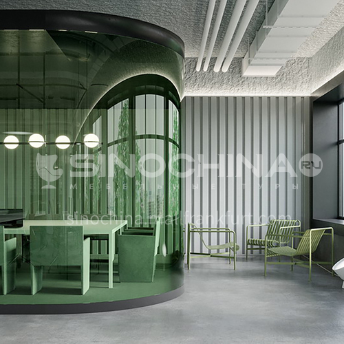 Office - Industrial Style Office   BF1024